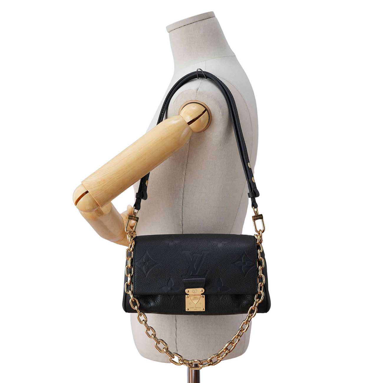 LOUIS VUITTON(USED)루이비통 M45813 앙프렝뜨 페이보릿